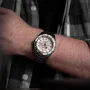  Zdjęcie 3 Spinnaker Fleuss Automatic Date Skeleton Brilliant White Severn Edition Set SP-5118-33