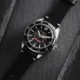  Zdjęcie 7 Spinnaker Fleuss Automatic Date Skeleton Wet Suit Black Severn Edition Set SP-5118-11