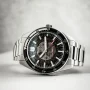  Zdjęcie 6 Spinnaker Fleuss Automatic Date Skeleton Wet Suit Black Severn Edition Set SP-5118-11