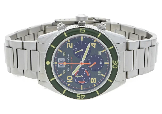 Spinnaker Fleuss Quartz Chrono Big-Date SP-5085-22