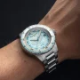  Zdjęcie 4 Spinnaker Hass Automatic Beluga Blue x MCS Limited Edition Set SP-5128-11
