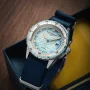  Zdjęcie 2 Spinnaker Hass Automatic Beluga Blue x MCS Limited Edition Set SP-5128-11