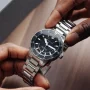  Zdjęcie 6 Spinnaker Hass Automatic Peeble Black SP-5099-22