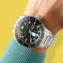 Zdjęcie 3 Spinnaker Hass Automatic Peeble Black SP-5099-22