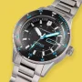  Zdjęcie 4 Spinnaker Hass Automatic Peeble Black SP-5099-22