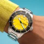  Zdjęcie 2 Spinnaker Hass Automatic Safety Yellow SP-5099-33