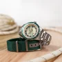  Zdjęcie 4 Spinnaker Hass Automatic Turtle Green x MCS Limited Edition Set SP-5123-11