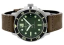  Zdjęcie 9 Spinnaker Hull Diver Alligator Green Automatic Date Ceramic SP-5088-03