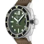  Zdjęcie 8 Spinnaker Hull Diver Alligator Green Automatic Date Ceramic SP-5088-03