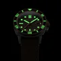  Zdjęcie 4 Spinnaker Hull Diver Alligator Green Automatic Date Ceramic SP-5088-03