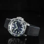  Zdjęcie 3 Spinnaker Hull Diver Arctic Blue Automatic Date Ceramic SP-5088-02