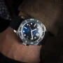  Zdjęcie 6 Spinnaker Hull Diver Arctic Blue Automatic Date Ceramic SP-5088-02