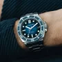  Zdjęcie 3 Spinnaker Hull Diver Liberty Blue Automatic Date Ceramic SP-5088-22