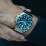  Zdjęcie 4 Spinnaker Hull Diver Liberty Blue Automatic Date Ceramic SP-5088-22
