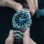  Zdjęcie 2 Spinnaker Hull Diver Liberty Blue Automatic Date Ceramic SP-5088-22
