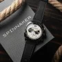  Zdjęcie 4 Spinnaker Hull Quartz Chrono Panda White SP-5068-07