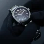  Zdjęcie 5 Spinnaker Hull Riviera Smoke Grey Automatic Date SP-5073-11