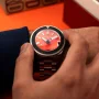  Zdjęcie 3 Spinnaker Piccard Automatic Tangerine Orange SP-5098-99