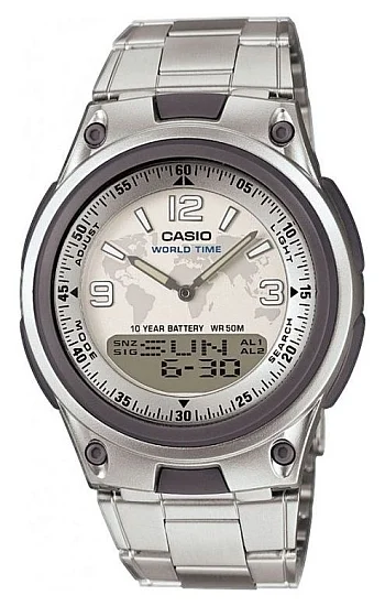 Casio Sport AW-80D-7A2VEF