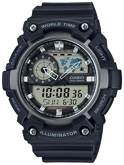 Casio Sport AEQ-200W-1AVEF