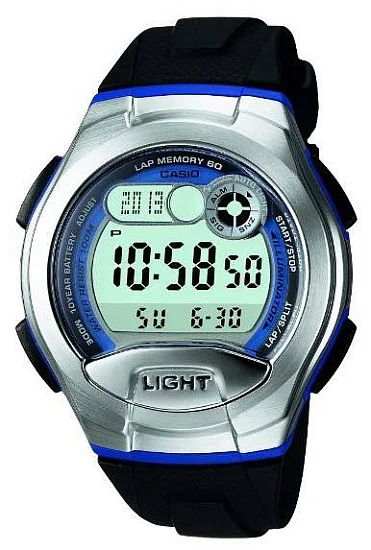Casio Sport W-752-2BVEF