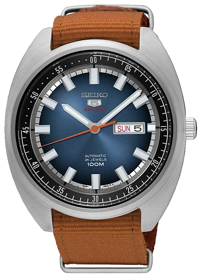 Seiko 5 Sports Automatic SRPB21K1