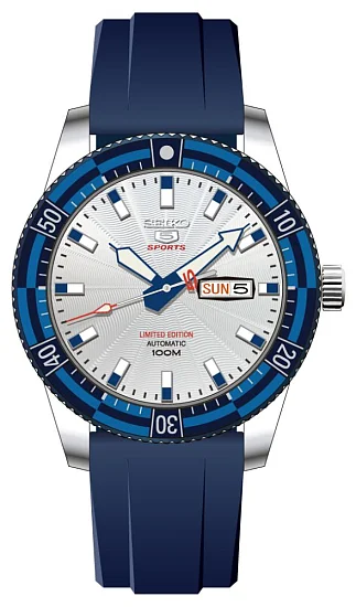Seiko 5 Sports Automatic Limited Edition SRP781K1