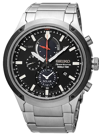 Seiko Sportura SSC479P1