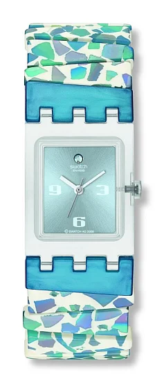 Swatch Square Crushed Ice SUBK141A
