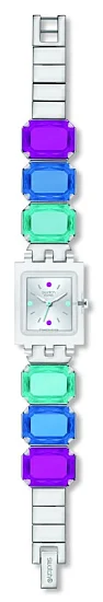 Swatch Square Frozen Water SUBK142G