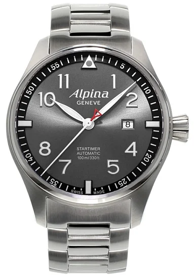 Alpina Startimer Pilot Automatic AL-525GB4S6B