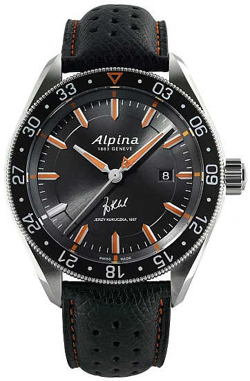 Alpina Alpiner 4 Automatic Jerzy Kukuczka Limited Edition AL-525JK5AQ6