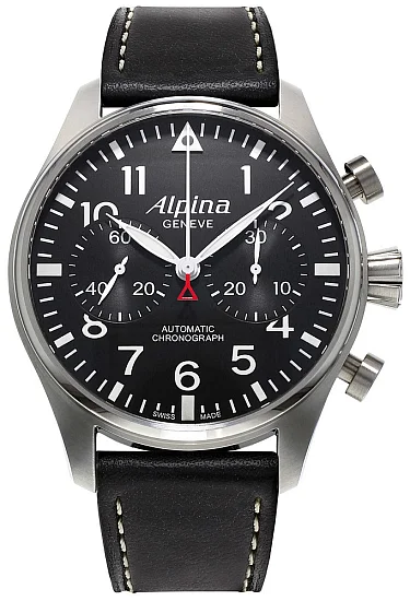 Alpina Startimer Pilot Automatic Chronograph AL-860B4S6