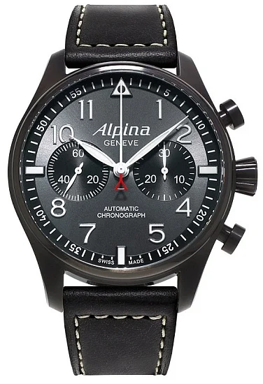 Alpina Startimer Pilot Automatic Chronograph AL-860GB4FBS6