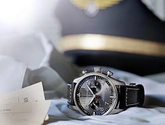 Alpina Startimer Pilot Automatic Chronograph AL-860GB4S6
