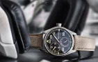  Zdjęcie 2 Alpina Startimer Pilot Manufacture Regulator AL-950BGR4S6