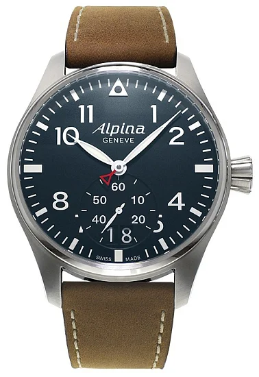 Alpina Startimer Pilot Quartz Big Date AL-280N4S6