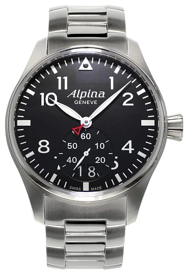 Alpina Startimer Pilot Quartz Big Date AL-280B4S6B