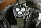  Zdjęcie 2 Alpina Startimer Pilot Quartz Chronograph Big Date AL-372BS4S6