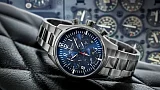  Zdjęcie 4 Alpina Startimer Pilot Quartz Chronograph Day-Date AL-371NN4S6B