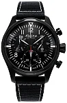 Zdjęcie Alpina Startimer Pilot Quartz Chronograph Day-Date Black PVD AL-371BB4FBS6