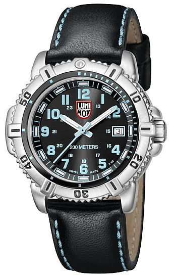 Luminox Steel Colormark 38mm 7250 Series A7253