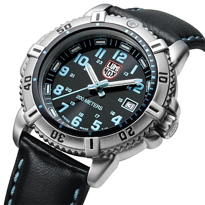 Luminox Steel Colormark 38mm 7250 Series A.7253