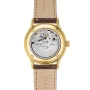  Zdjęcie 4 Sternglas Berlin Automatic Day-Date Champagne Dial Brown Leather Strap S02-BE14-HE01