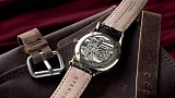  Zdjęcie 5 Sternglas Berlin Quartz Day-Date Champagne Dial S01-BE14-HE01