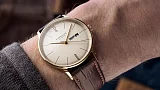  Zdjęcie 12 Sternglas Berlin Quartz Day-Date Champagne Dial S01-BE14-HE01