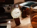  Zdjęcie 11 Sternglas Berlin Quartz Day-Date Champagne Dial S01-BE14-HE01