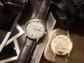  Zdjęcie 9 Sternglas Berlin Quartz Day-Date Champagne Dial S01-BE14-HE01