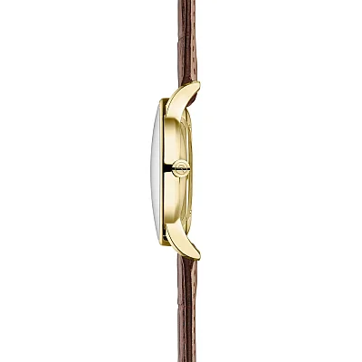 Sternglas Berlin Quartz Day-Date Champagne Dial S01-BE14-HE01