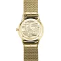  Zdjęcie 4 Sternglas Berlin Quartz Day-Date Champagne Dial Mesh S01-BE14-MI08